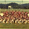 1972 FOOTBALL TEAM. INDUCTED 2017.  10 AND 0 RECORD. OUTSCORED OPPONENTS 311 TO 44 WITH 7 SHUTOUTS. 5 PLAYERS SLECETED 1ST TEAM ALL MSL.