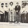 1979 golf team - 3rd in sectional and qualified for the district tournament.  Mark McCrady was medalist in the sectional tournament.